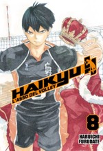 Haikyu!! (La Gazzetta dello Sport)